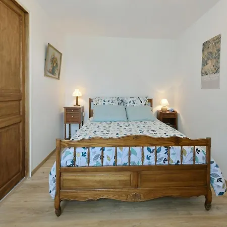 Ferienhaus Cozy Perche - Maison Avec Jardin Cour-Maugis-sur-Huisne