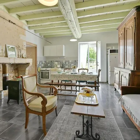 Ferienhaus Cozy Perche - Maison Avec Jardin