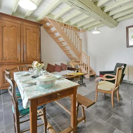 Cozy Perche - Maison Avec Jardin Ferienhaus *