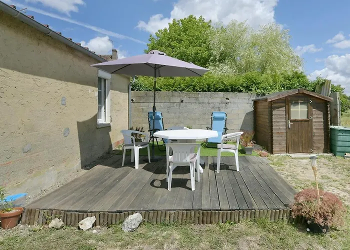 Cozy Perche - Maison Avec Jardin Casa de Férias