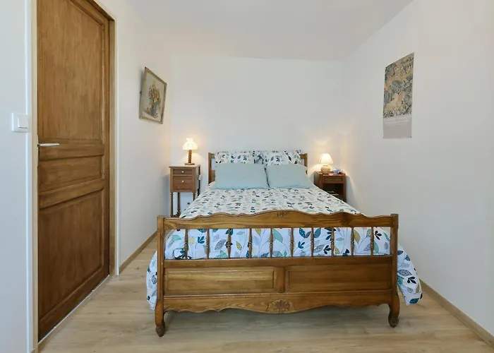 Casa de Férias Cozy Perche - Maison Avec Jardin Cour-Maugis-sur-Huisne