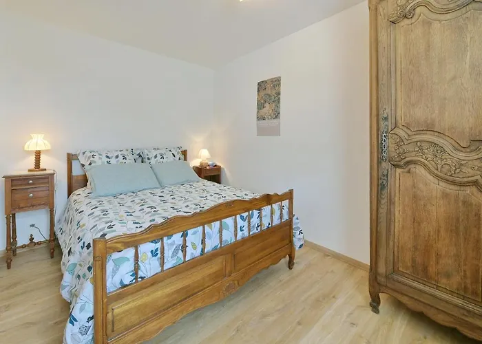 Cozy Perche - Maison Avec Jardin Cour-Maugis-sur-Huisne