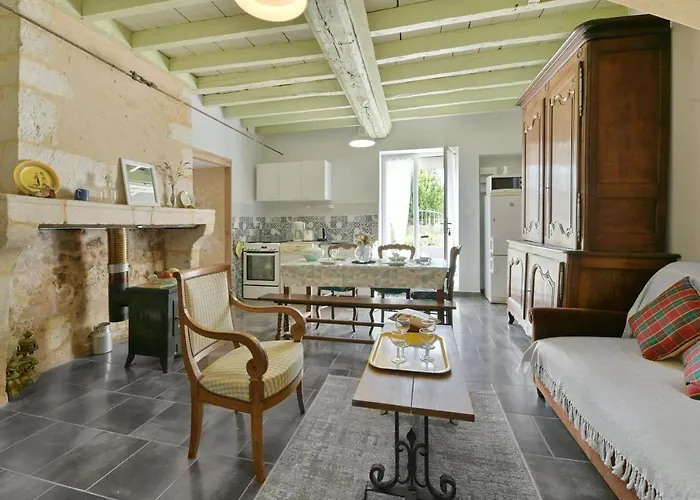 Casa de Férias Cozy Perche - Maison Avec Jardin