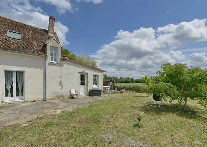 Cozy Perche - Maison Avec Jardin Casa de Férias