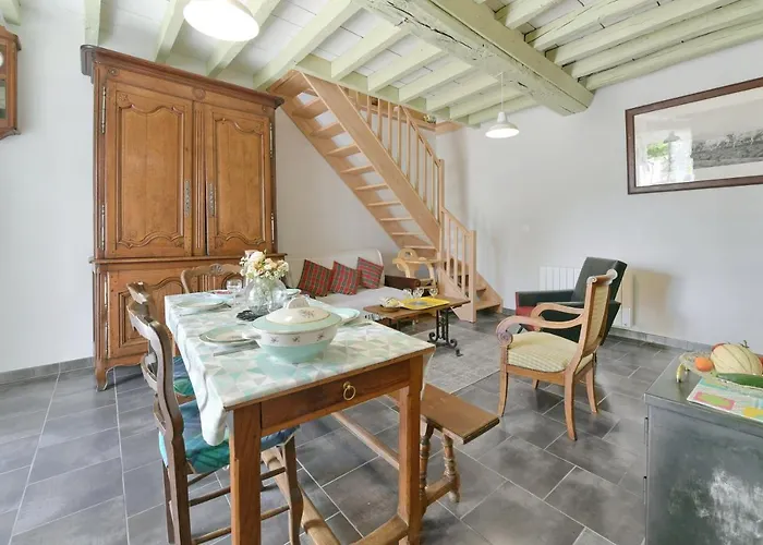 Cozy Perche - Maison Avec Jardin Casa de Férias *