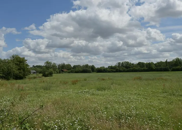 Cozy Perche - Maison Avec Jardin Casa de Férias